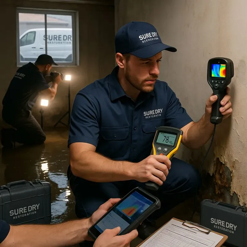 Initial Assessment and Documentation process in Saint Johnsbury, VT